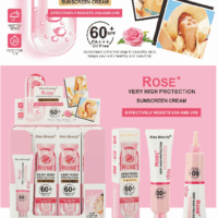 PROTECTOR SOLAR DE ROSAS 60SPF KISS KA69098