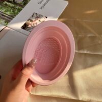 limpiador de brocha kiss wh802