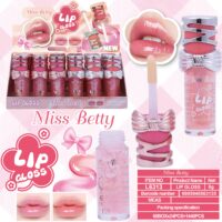 labial brillo lip gloss miss wh l6312 3