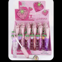 lip gloss pola frut illa llavero fresa tylc8220