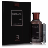 perfume 3bharara negro 100ml mz503