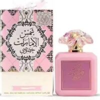 perfume rosa 100ml mz5046