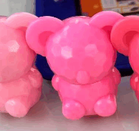 pola balsamo cute bear whty53