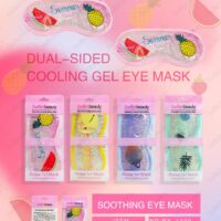 antifaz de gel frio relajante ojos bx 1300