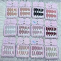 uÑas postizas c11 /12psc