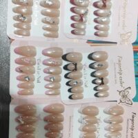 uÑas postizas c26 /12psc