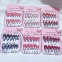 uÑas postizas c28 /12psc