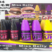 mascara pumped up miss bett /wp wh786 m304