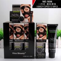 potecito 120g black mascarilla para puntos negro ka1306