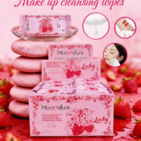 toallitas desmaquillantes mocoallure ff144