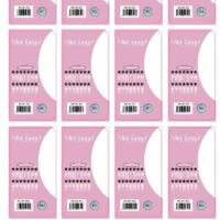 diva mia tips soft gel wh377