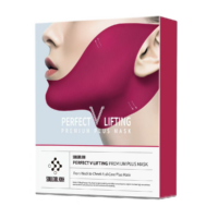 avajar set mascarilla perfect v lifting mm10