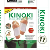 kinokiparches para los pies jz35