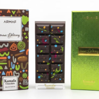 perfume armaf kunafa chocolate 70ml af1162