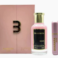 perfume bharara rose set 100ml af1036