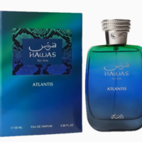 perfume hawas atlantis 100ml af0129
