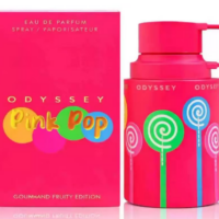 perfume odyssey pink pop armaf 100ml af1139