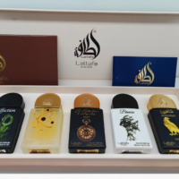 set lattafa pride 5 piezas 20ml af0187