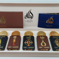 set perfume lattafa pride 5x20ml af0186