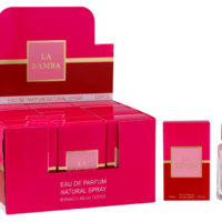 perfume la bomba 30ml jhal30 48